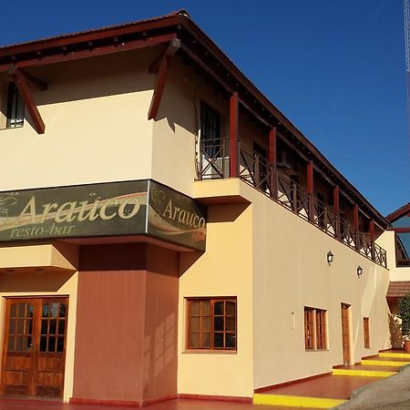 Gran Hotel Arauco Аймогаста Экстерьер фото