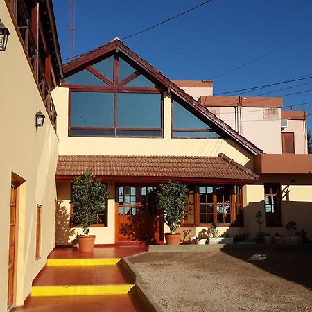 Gran Hotel Arauco Аймогаста Экстерьер фото