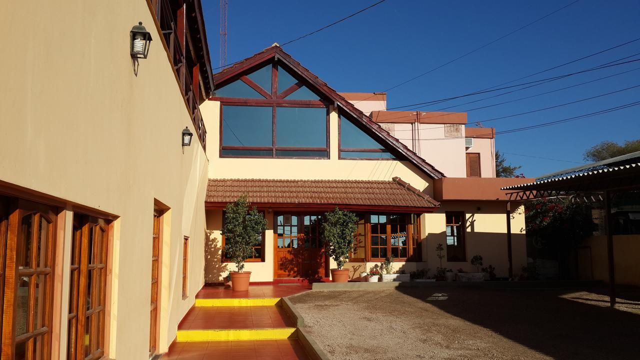 Gran Hotel Arauco Аймогаста Экстерьер фото