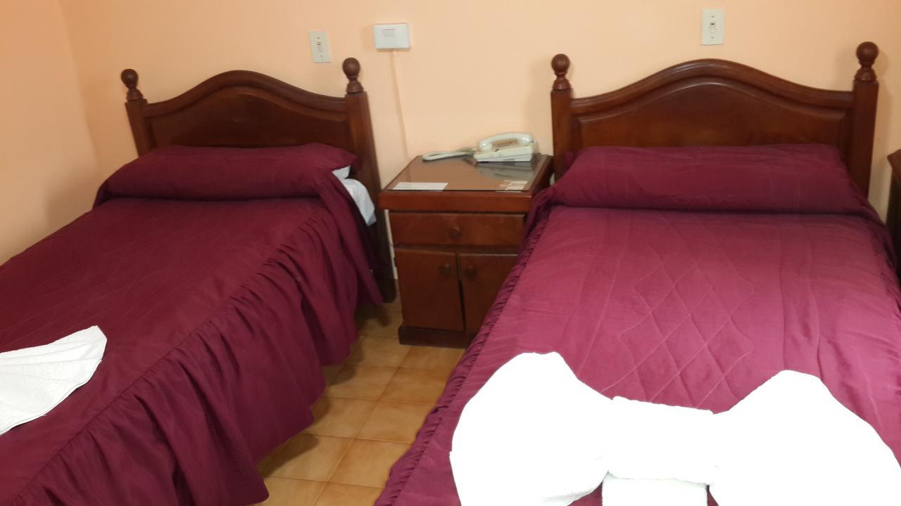 Gran Hotel Arauco Аймогаста Номер фото