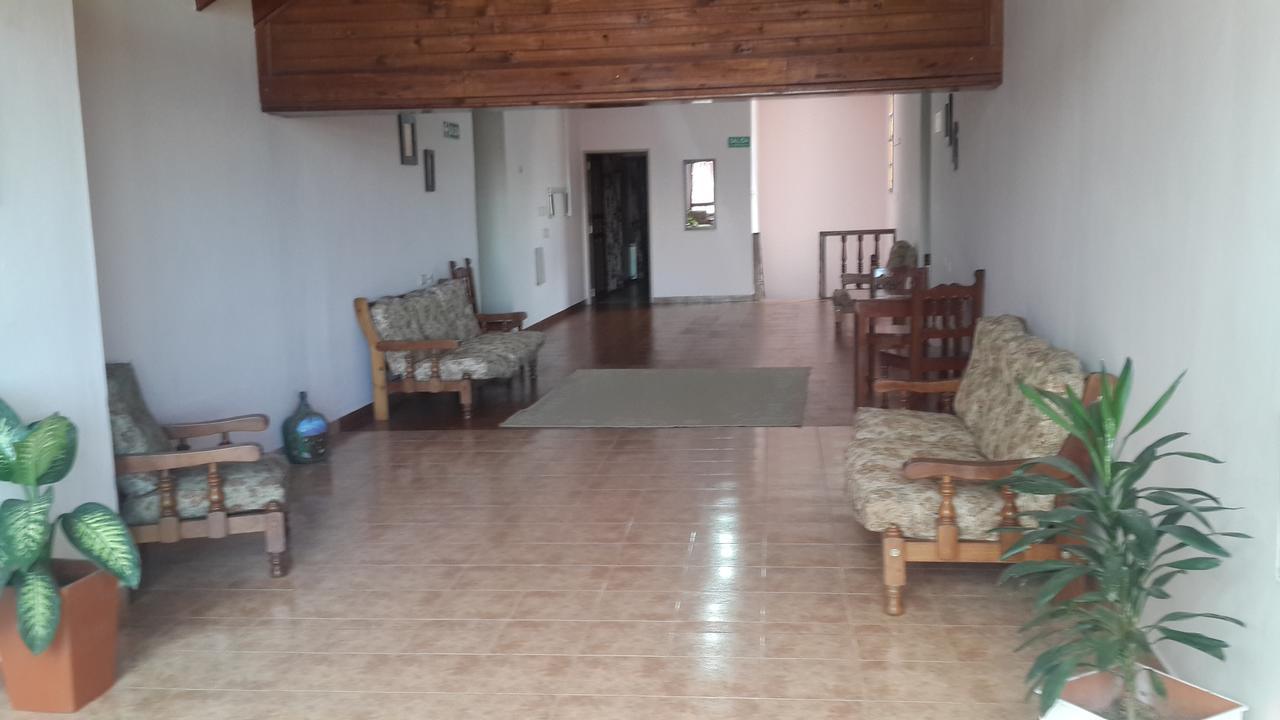Gran Hotel Arauco Аймогаста Экстерьер фото