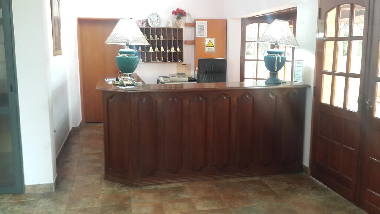 Gran Hotel Arauco Аймогаста Экстерьер фото
